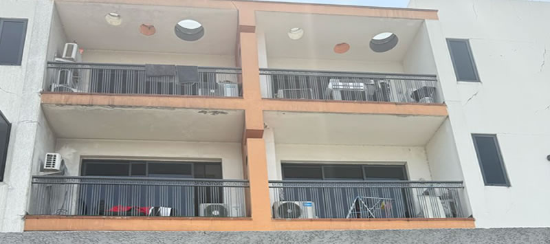 2-bedroom apartments at Ikate