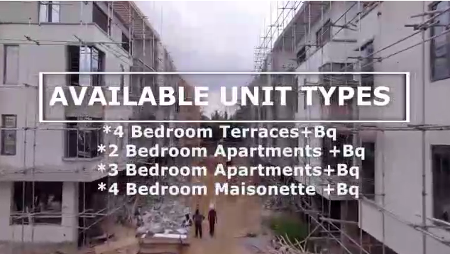 Apartments for sale LocatedAdeniyi Jones, Ikeja, Lagos