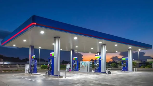 filling station for sale at Lekki Epe-2